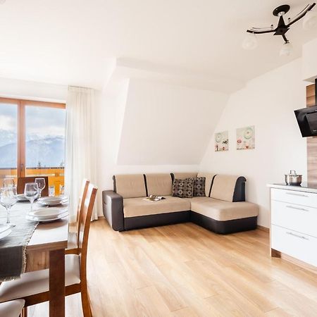 Apartamenty Na Wzgorzu Koscielisko Exterior photo